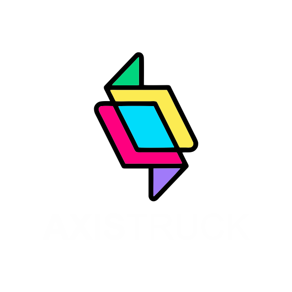 logo AxisTruck white