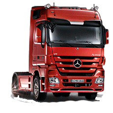 Запчасти Мерседес Actros MP2/MP3