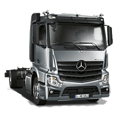 Запчасти Мерседес Actros MP4