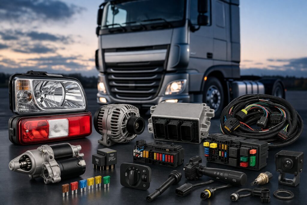 Электрооборудование