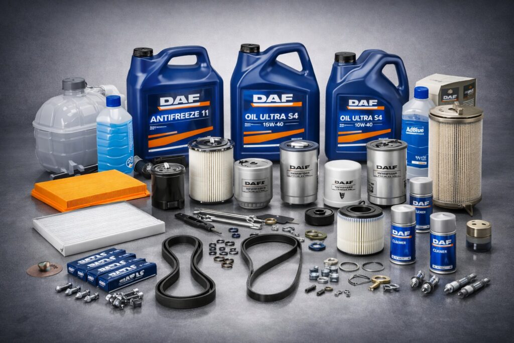 Расходные материалы