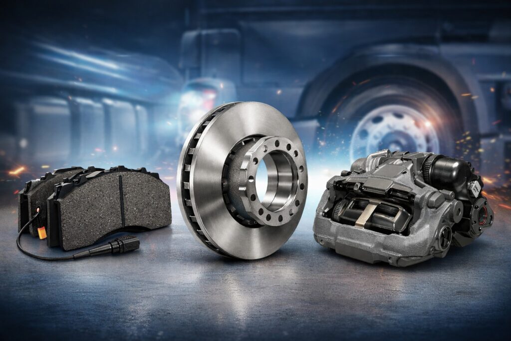 Тормозная система