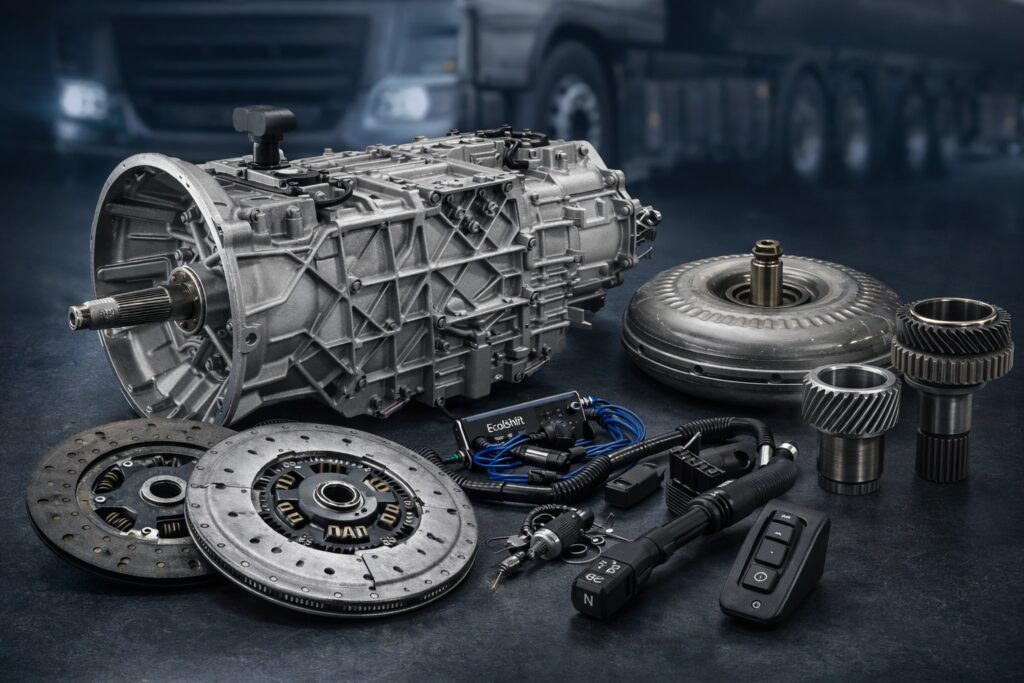 Трансмиссия